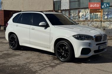 Внедорожник / Кроссовер BMW X5 2014 в Киеве