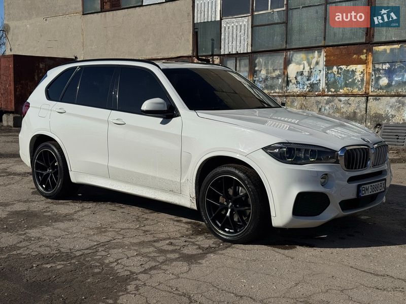 Внедорожник / Кроссовер BMW X5 2014 в Киеве