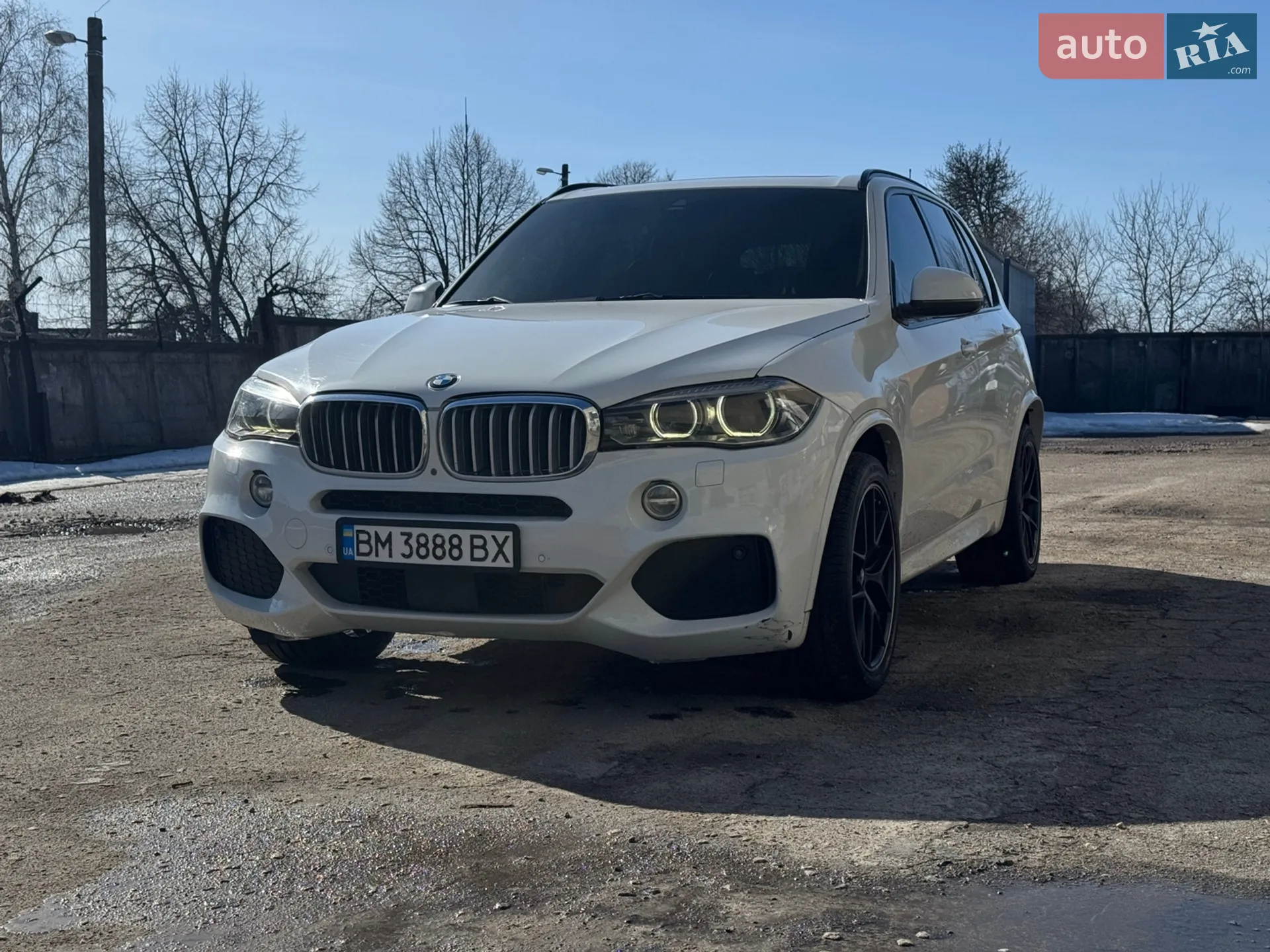 2014 BMW X5 - мініатюра 33