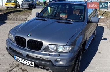 Внедорожник / Кроссовер BMW X5 2005 в Львове