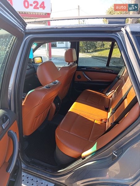 Внедорожник / Кроссовер BMW X5 2005 в Львове