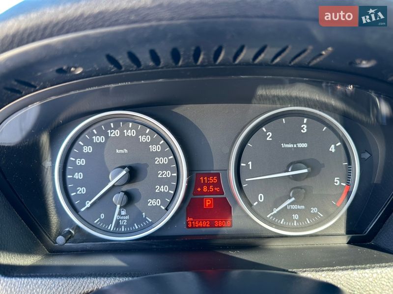 Внедорожник / Кроссовер BMW X5 2011 в Яремче