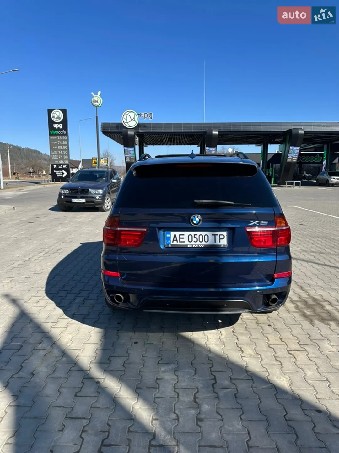 2011 BMW X5 - мініатюра 10