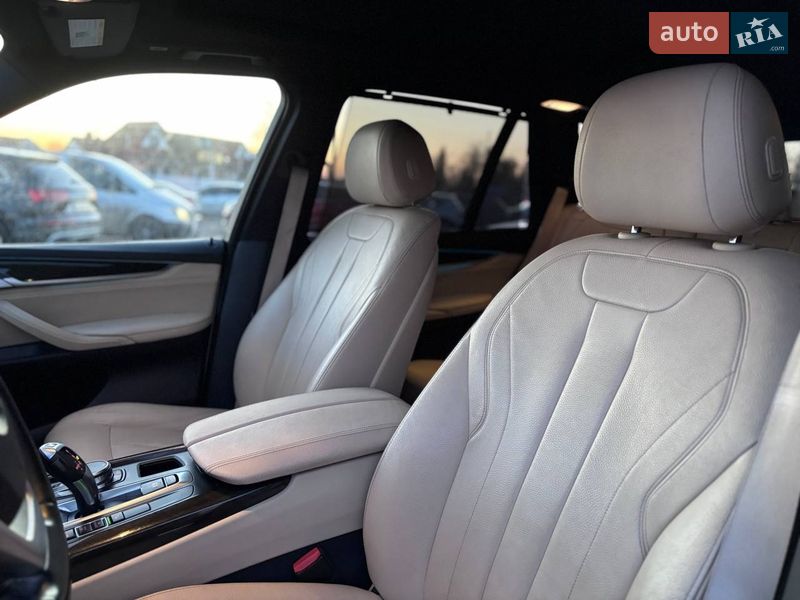 Внедорожник / Кроссовер BMW X5 2017 в Коломые