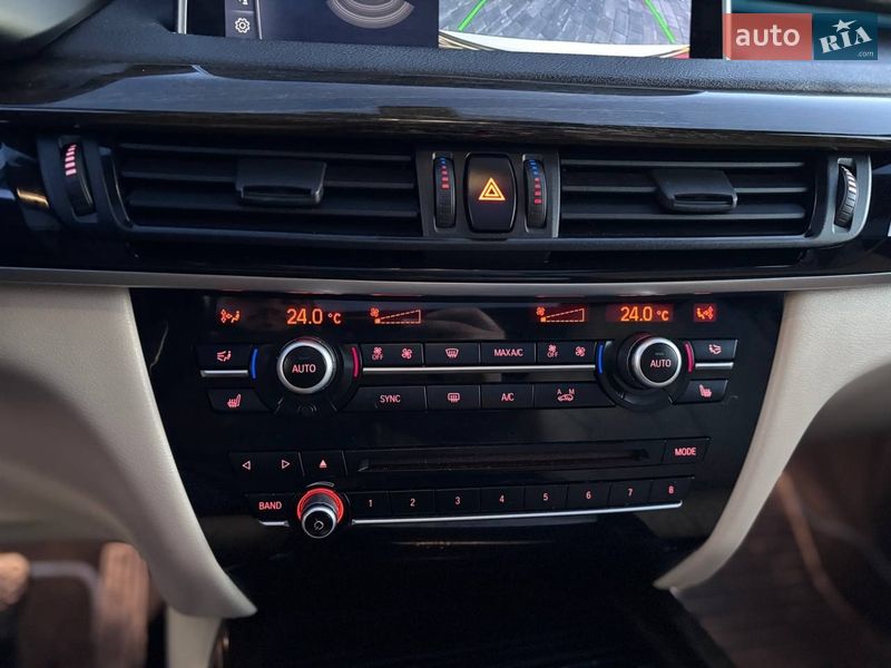 Внедорожник / Кроссовер BMW X5 2017 в Коломые