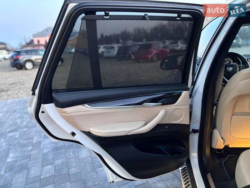 Внедорожник / Кроссовер BMW X5 2017 в Коломые