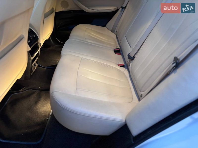 Внедорожник / Кроссовер BMW X5 2017 в Коломые