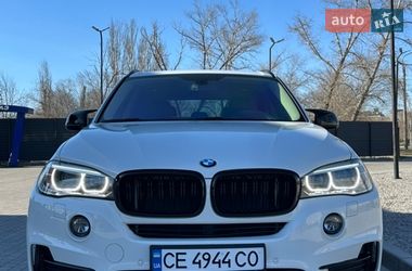 Позашляховик / Кросовер BMW X5 2018 в Запоріжжі