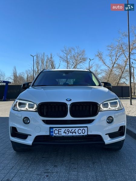 Внедорожник / Кроссовер BMW X5 2018 в Запорожье