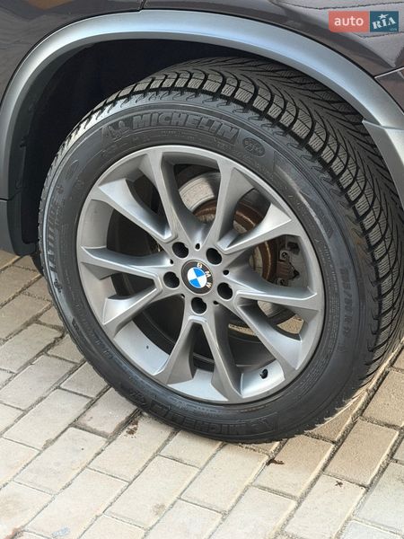 Внедорожник / Кроссовер BMW X5 2015 в Белой Церкви