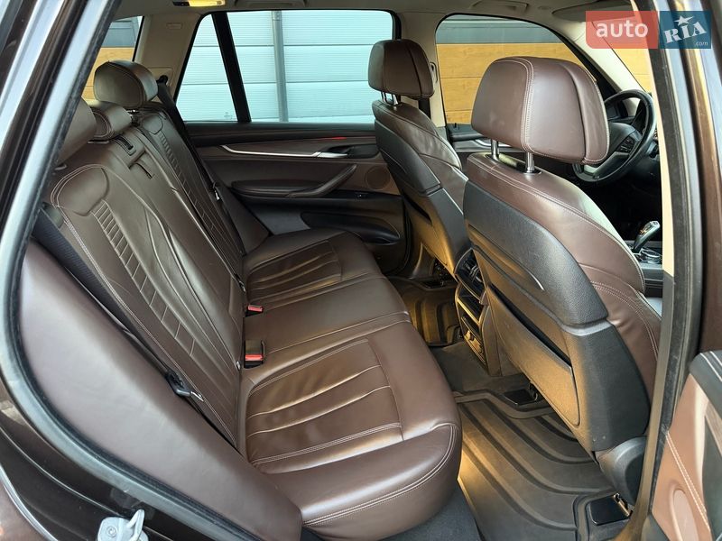 Внедорожник / Кроссовер BMW X5 2015 в Белой Церкви