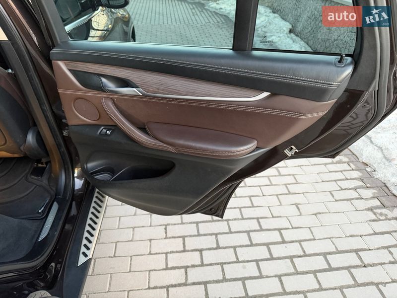 Внедорожник / Кроссовер BMW X5 2015 в Белой Церкви