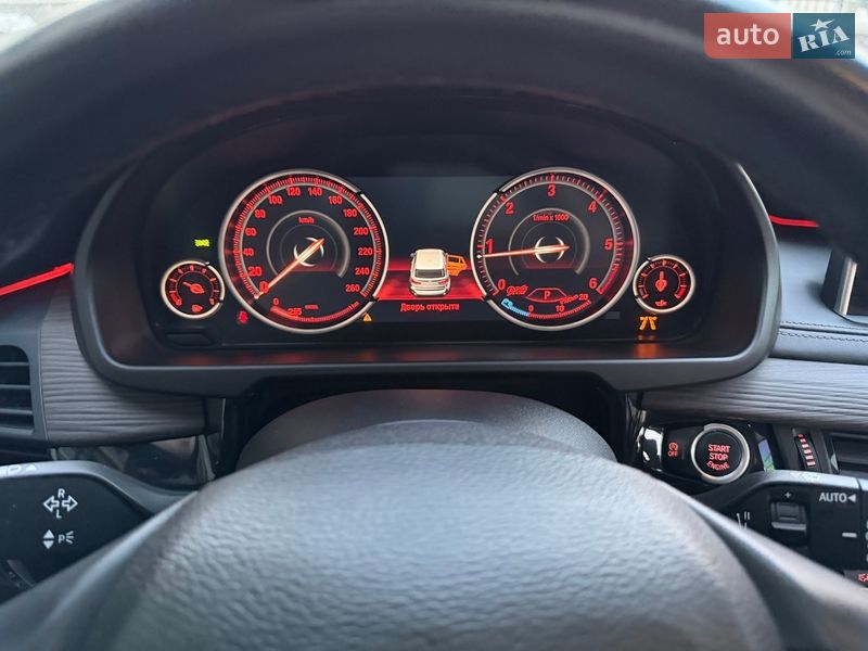 Внедорожник / Кроссовер BMW X5 2015 в Белой Церкви