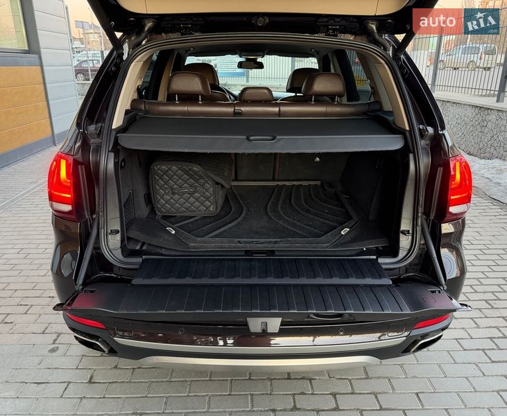 Внедорожник / Кроссовер BMW X5 2015 в Белой Церкви