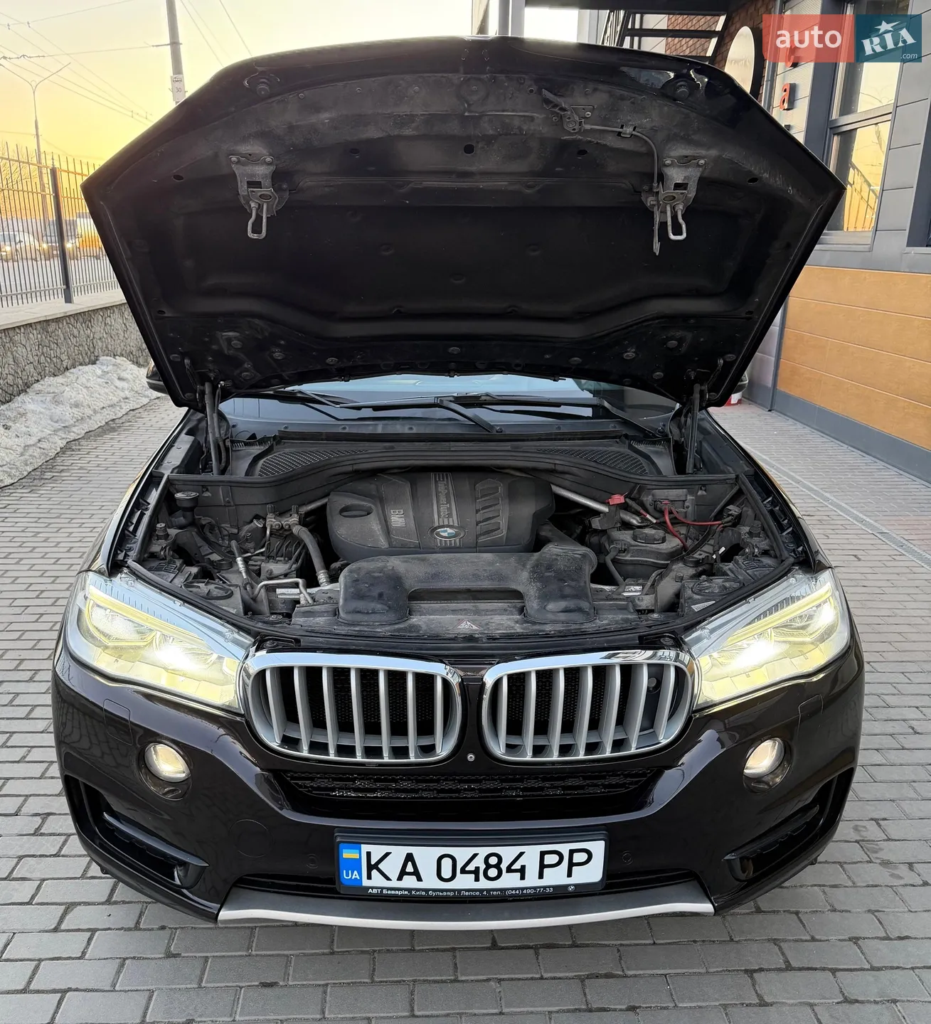 2015 BMW X5 - мініатюра 69