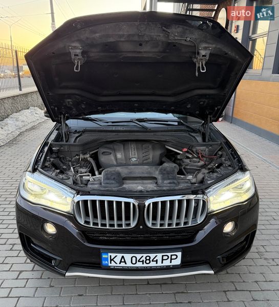 Внедорожник / Кроссовер BMW X5 2015 в Белой Церкви
