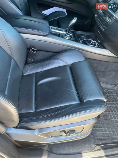 Позашляховик / Кросовер BMW X5 2012 в Києві
