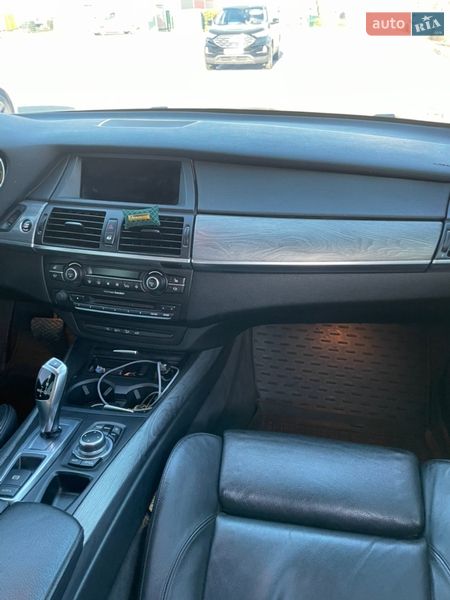 Позашляховик / Кросовер BMW X5 2012 в Києві