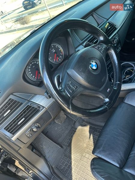 Позашляховик / Кросовер BMW X5 2012 в Києві