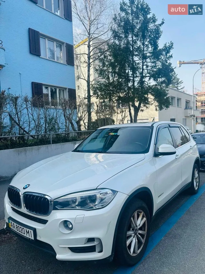 2015 BMW X5 - мініатюра 35