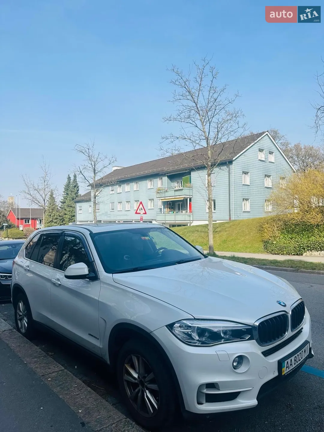 2016 BMW X5 - мініатюра 2