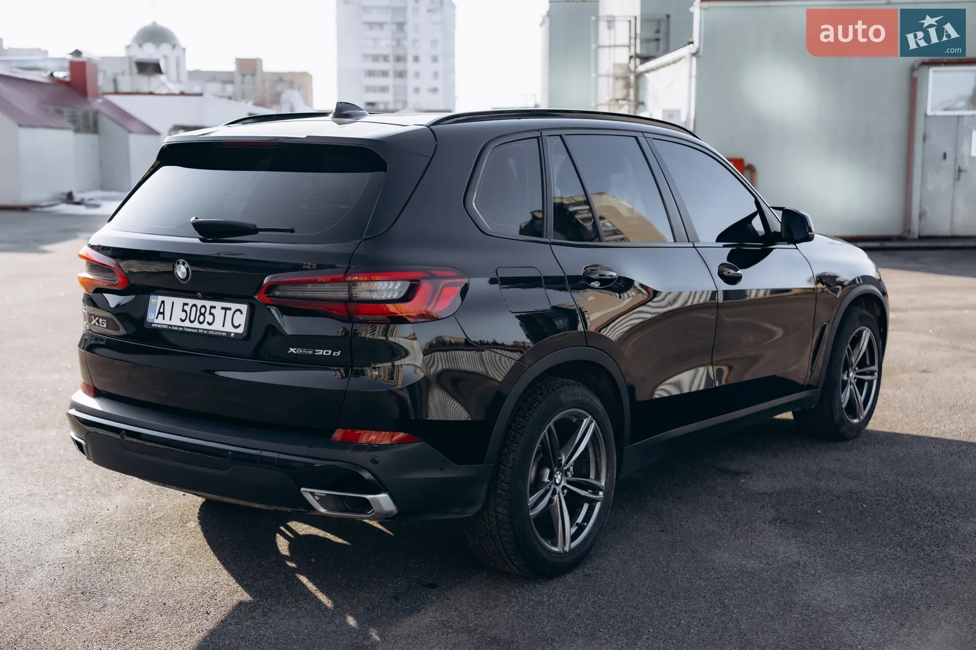 2019 BMW X5 - мініатюра 8