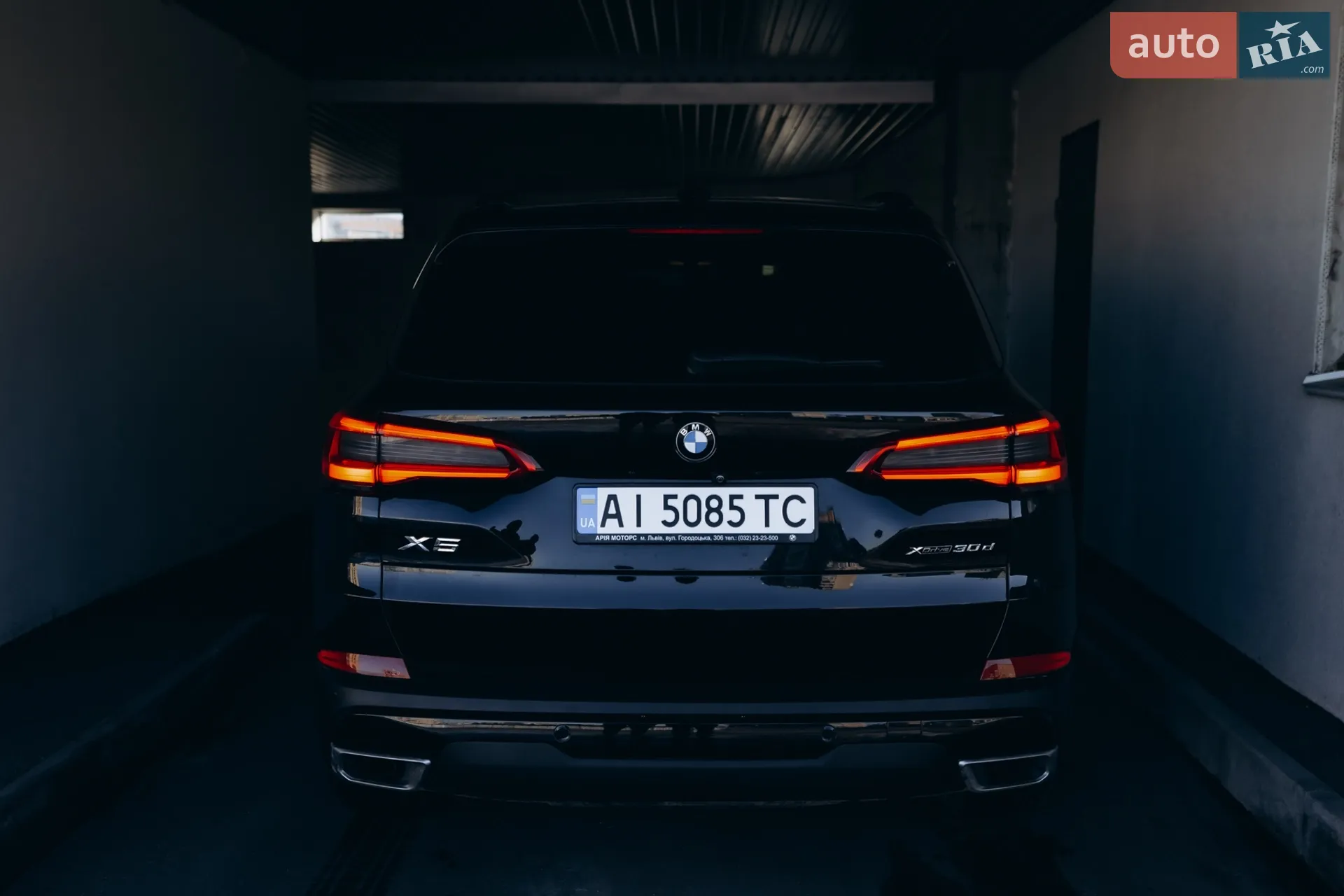 2019 BMW X5 - мініатюра 4