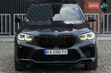 Внедорожник / Кроссовер BMW X5 2019 в Днепре