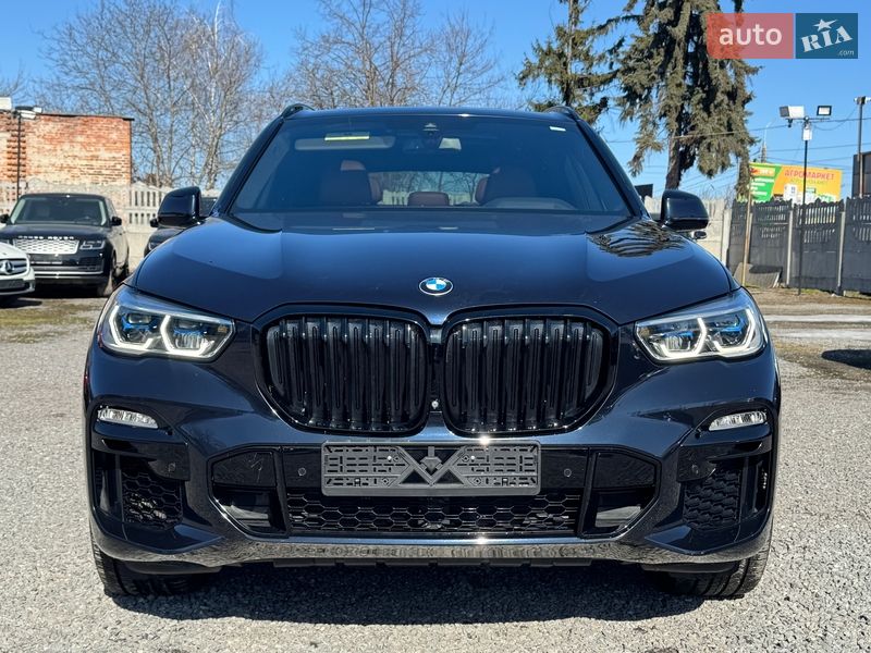 Внедорожник / Кроссовер BMW X5 2018 в Тернополе