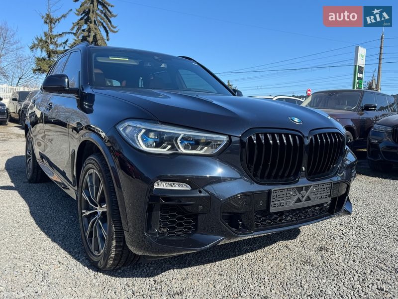 Внедорожник / Кроссовер BMW X5 2018 в Тернополе