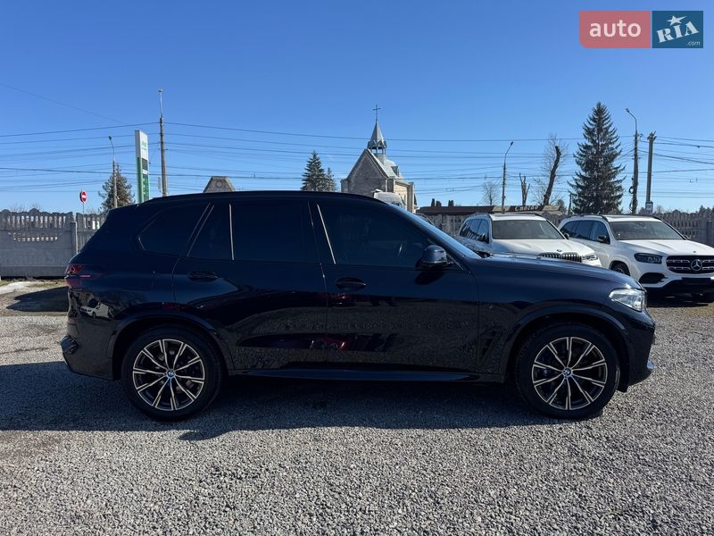 Внедорожник / Кроссовер BMW X5 2018 в Тернополе