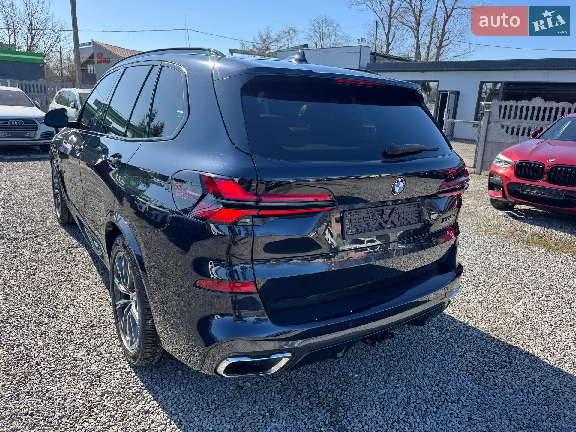 2018 BMW X5 - мініатюра 50