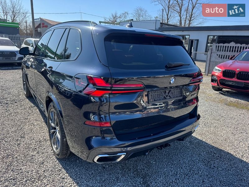 Внедорожник / Кроссовер BMW X5 2018 в Тернополе