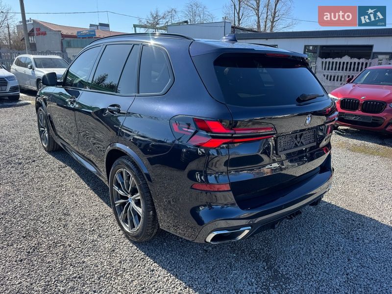 Внедорожник / Кроссовер BMW X5 2018 в Тернополе