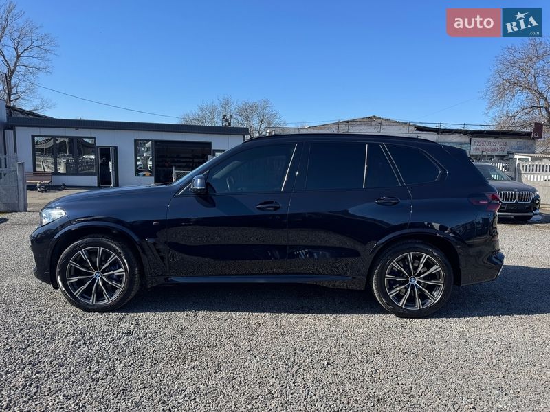 Внедорожник / Кроссовер BMW X5 2018 в Тернополе