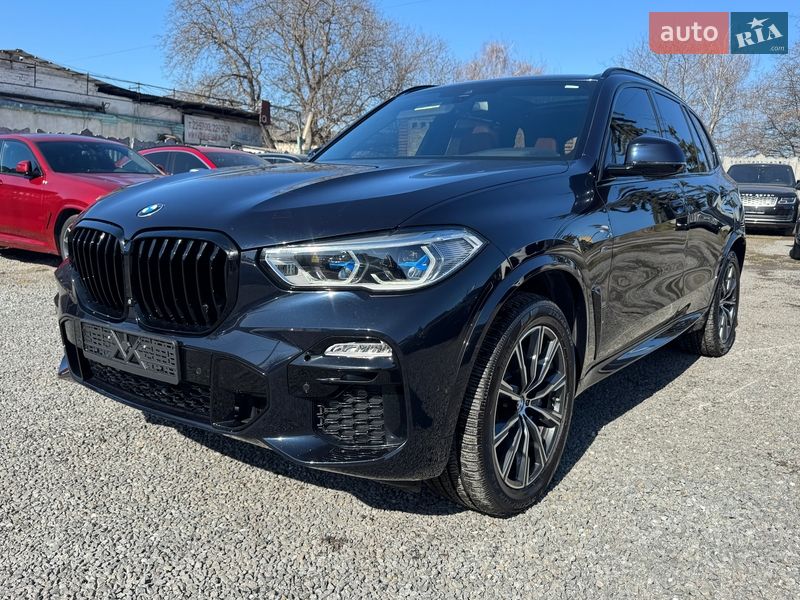 Внедорожник / Кроссовер BMW X5 2018 в Тернополе