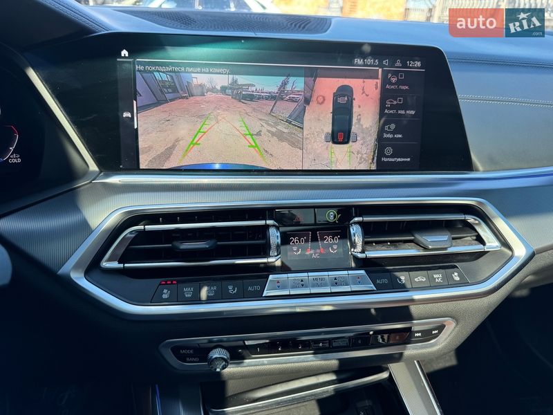 Внедорожник / Кроссовер BMW X5 2018 в Тернополе