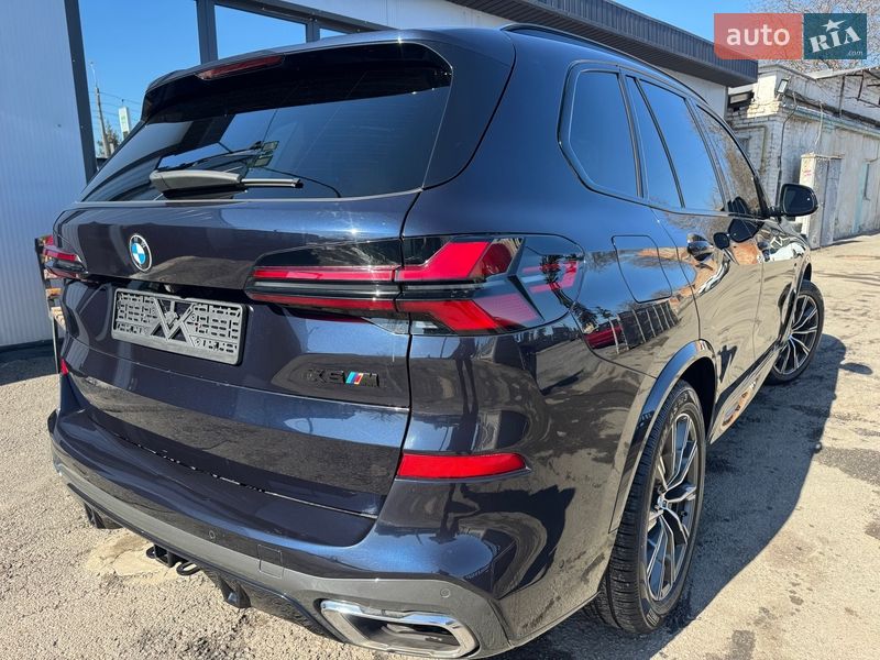 Внедорожник / Кроссовер BMW X5 2018 в Тернополе