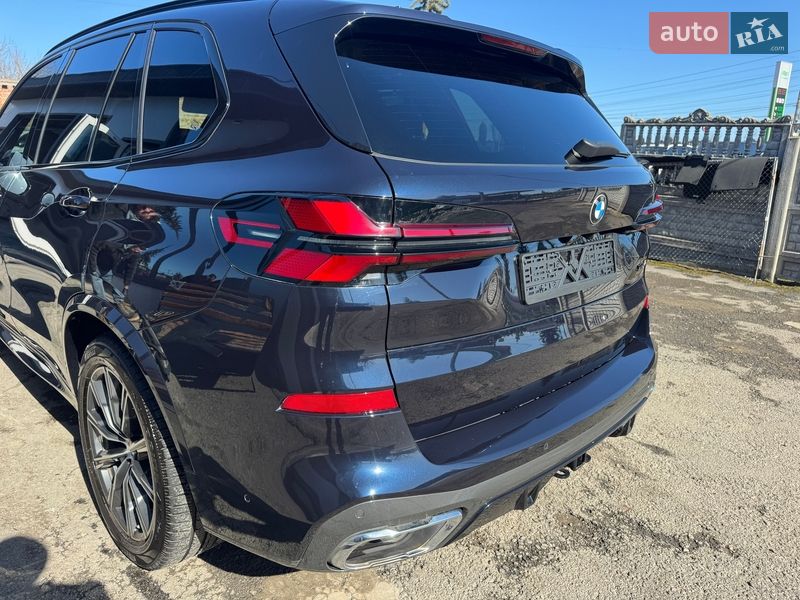 Внедорожник / Кроссовер BMW X5 2018 в Тернополе