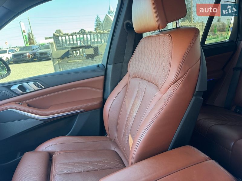 Внедорожник / Кроссовер BMW X5 2018 в Тернополе