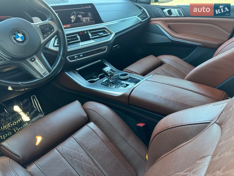 Внедорожник / Кроссовер BMW X5 2018 в Тернополе