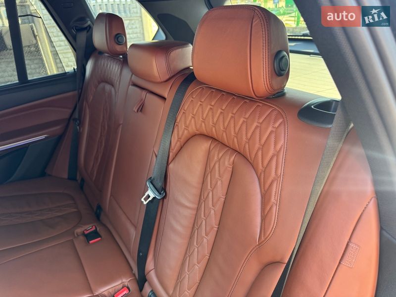 Внедорожник / Кроссовер BMW X5 2018 в Тернополе