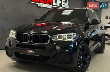 Внедорожник / Кроссовер BMW X5 2014 в Тернополе