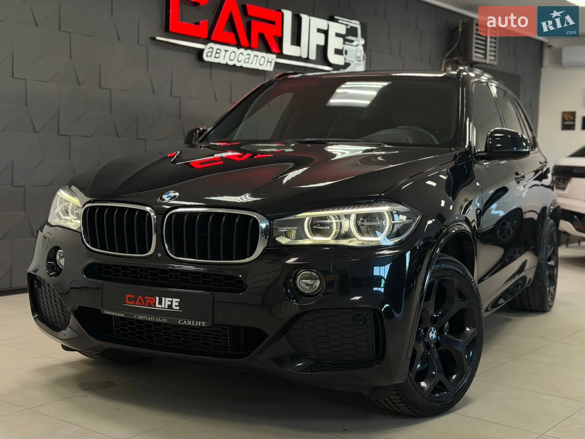 2014 BMW X5 - фото 1