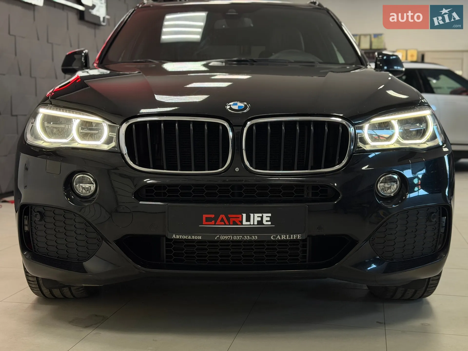 2014 BMW X5 - мініатюра 8
