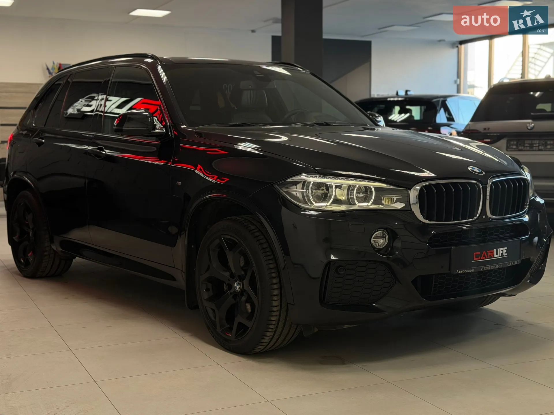 2014 BMW X5 - мініатюра 10
