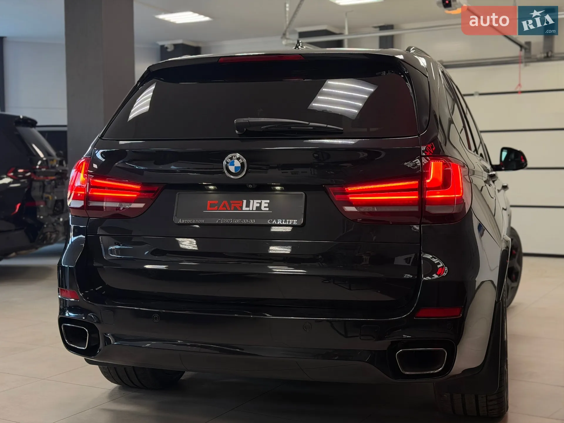 2014 BMW X5 - мініатюра 14