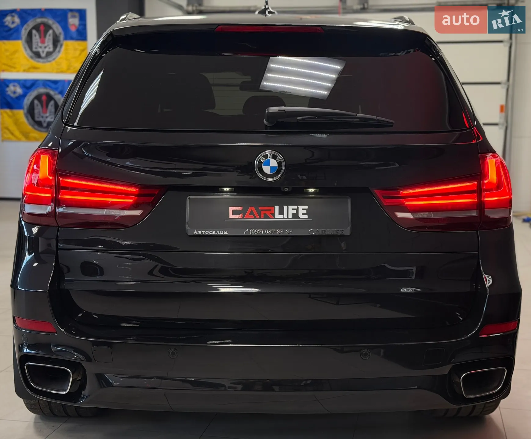 2014 BMW X5 - мініатюра 17