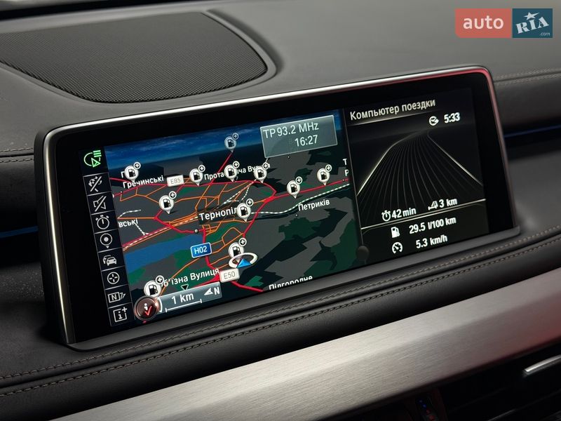 Внедорожник / Кроссовер BMW X5 2014 в Тернополе