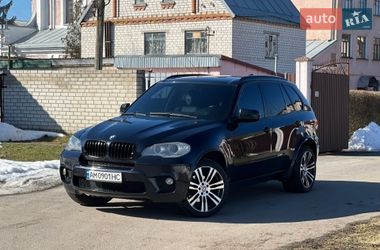 Внедорожник / Кроссовер BMW X5 2011 в Бердичеве